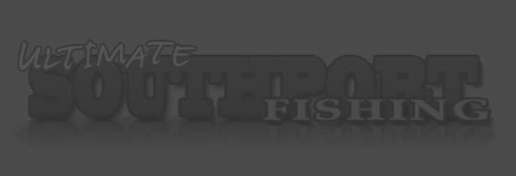 Ultimate Carolina Beach Fishing Logo